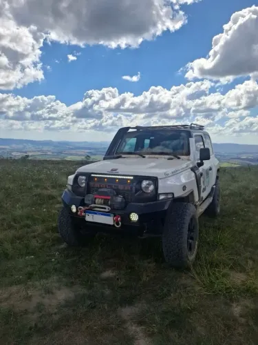 Troller T-4 4X4 3.2 20V TDI Cap. Rígida Diesel 2015