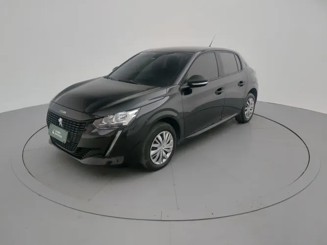 Peugeot 208 Like 1.0 Flex 6V 5P Mec. 2023