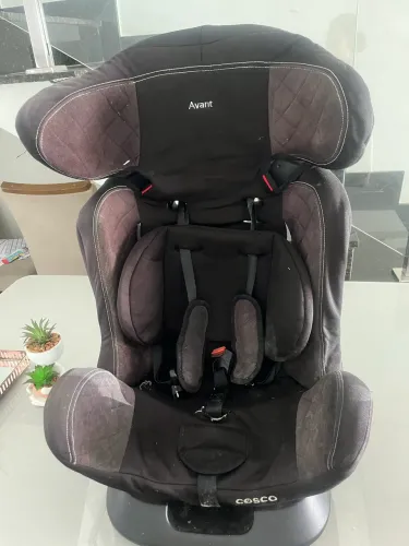 Cadeirinha para carro Cosco Avant - Excelente estado
