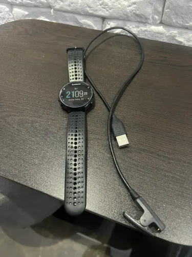 VENDO RELÓGIO GARMIN FORERUNNER 235