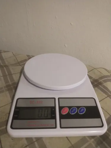 Balança de precisão 10 quilos