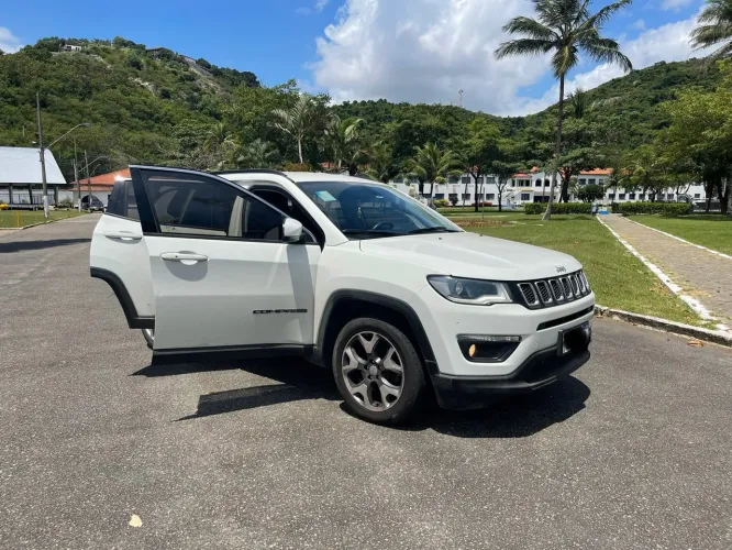 Jeep Compass Longitude 2.0 4X2 Flex 16V Aut. 2019