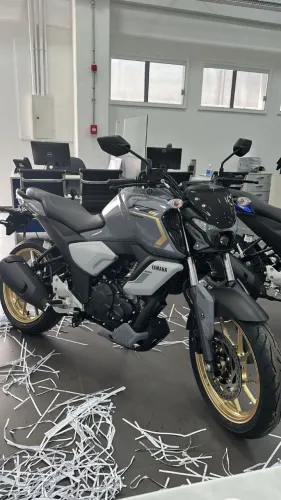 Fz 15 26/26 ABS Connected
