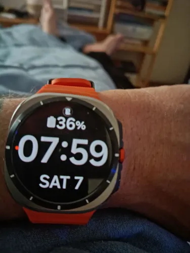 Smartwatch Ultra 2025