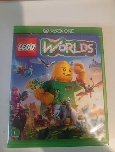 Lego Worlds Xbox One