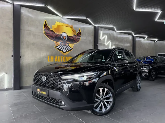 Toyota Corolla Cross XRE 2.0 16V Flex AUT 2022