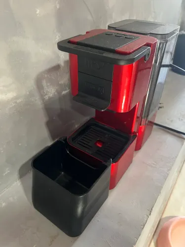 Máquina de café 3 corações