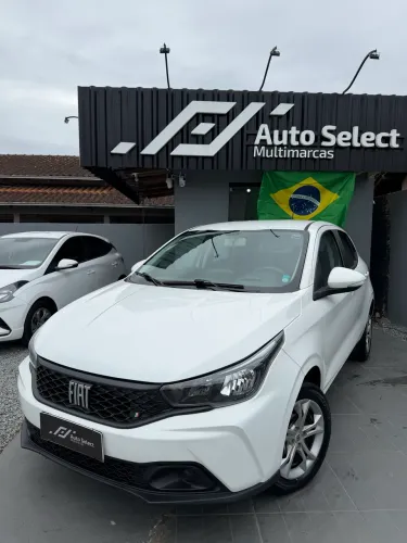 Fiat Argo Drive 1.0 6V Flex 2024