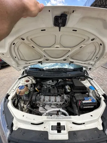 Volkswagen Saveiro Robust 1.6 Total Flex 8V 2018