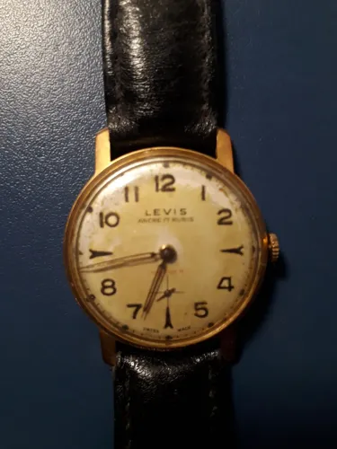 Relógio Levis Relíquia 