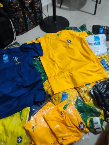 Camisa do Brasil