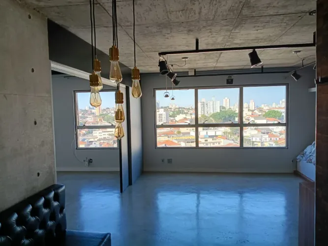 Apartamento para locação em Carandiru com 2 quartos, 70m²