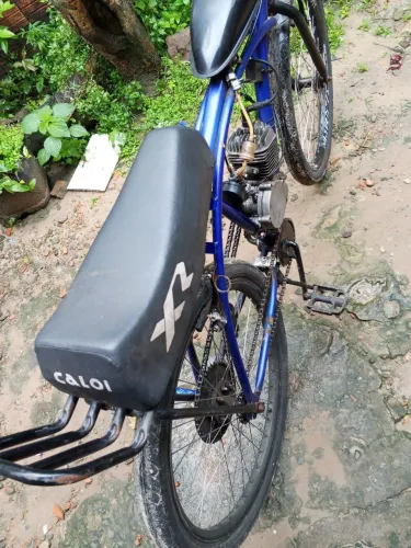 Vende se ou troca se está Bikelete por algo do mesmo valor chama no ZAP . *63