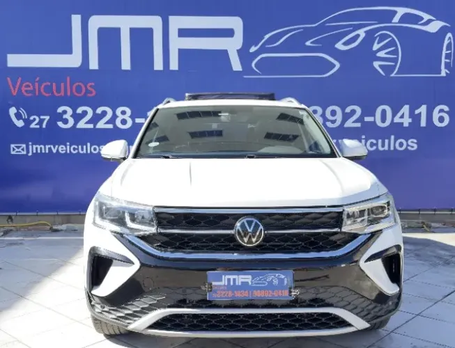 Volkswagen Taos Highline 1.4 250 TSI Flex AUT 2022