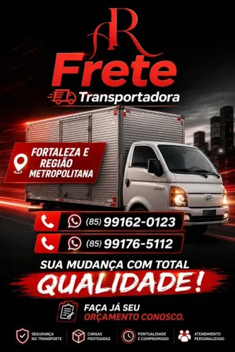 Fretes e mudanças 
