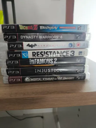 Jogos de ps3