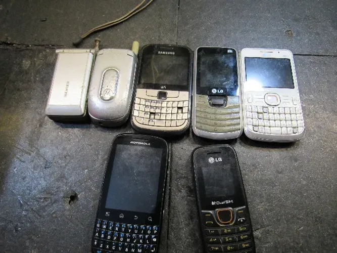 Celulares Antigos varios modelos