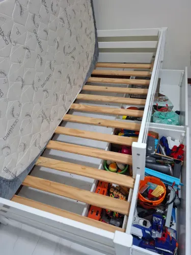 CAMA INFANTIL/SOLTEIRO