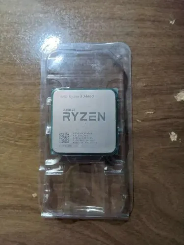 Processador AMD Ryzen 5 3400G com video integrado Vega 11