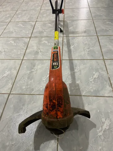 Cortador de grama Black+Decker