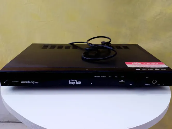 DVD BRITÂNIA / Fama 260