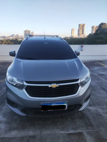 Chevrolet Spin LT 1.8 8V Econo.flex 5P Aut. 2023