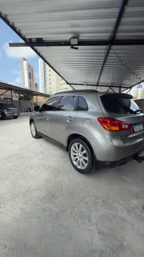 Mitsubishi ASX 2.0 16V 4X4 160cv Aut. 2015