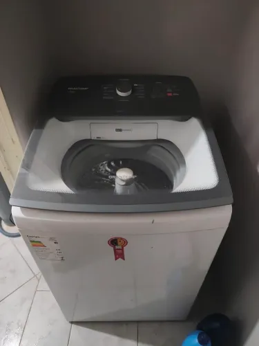 Máquina de lavar Brastemp 12 kg