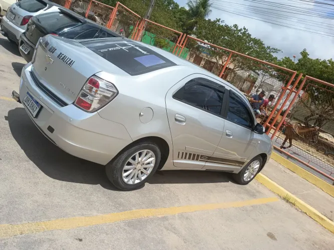 Chevrolet Cobalt LTZ 1.4 8V Flexpower/econoflex 4P 2014