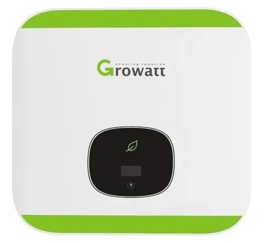 Inversor Growatt Mic 3000tl-x 3kw Monofásico 220v