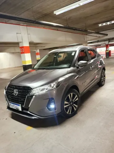 Nissan Kicks Advance 1.6 16V Flex AUT 2022