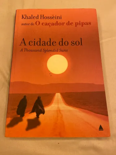 Livro A Cidade do Sol