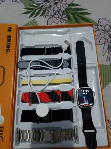 Smartwatch moning ultra