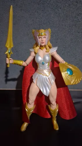 SheRa New Eternia - Masterverse