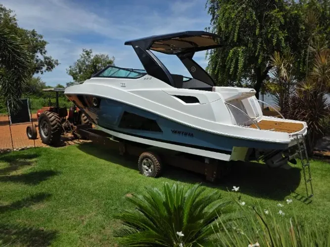 VENTURA V300 CROSS-OVER - OCEAN BLUE 30 PES