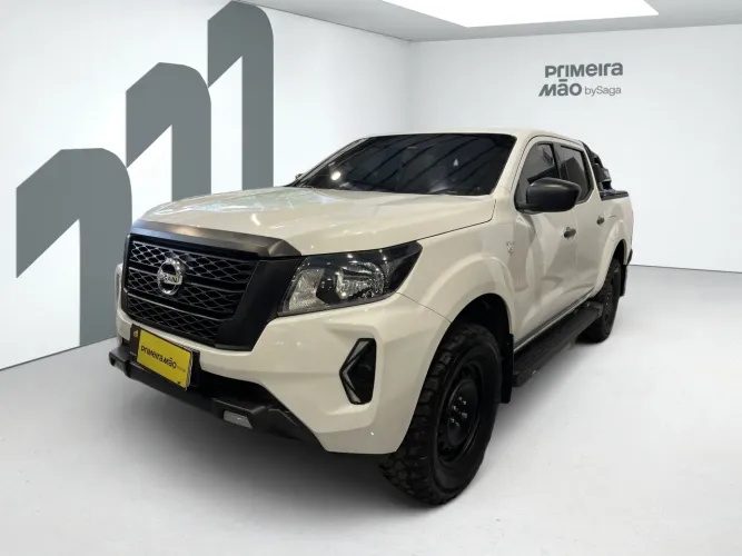 Nissan Frontier S CD 4X4 2.3 TB Diesel Mec. 2023