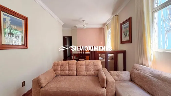 Apartamento com 3 quartos para Locação, Nova Suíssa - Belo Horizonte