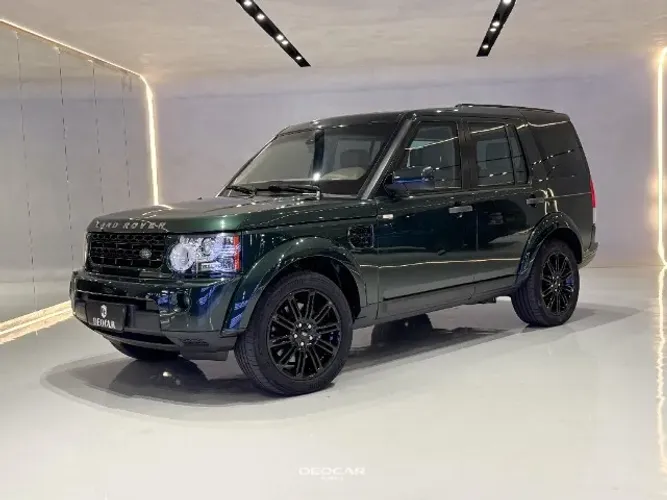 Land Rover Discovery4 HSE 3.0 4X4 Tdv6/sdv6 Die.aut 2011