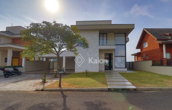 Casa à venda no Condomínio Palmeiras Imperiais em Salto/SP