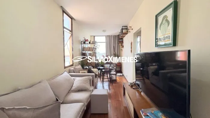 Apartamento com 1 quarto para Locação, Colégio Batista - Belo Horizonte