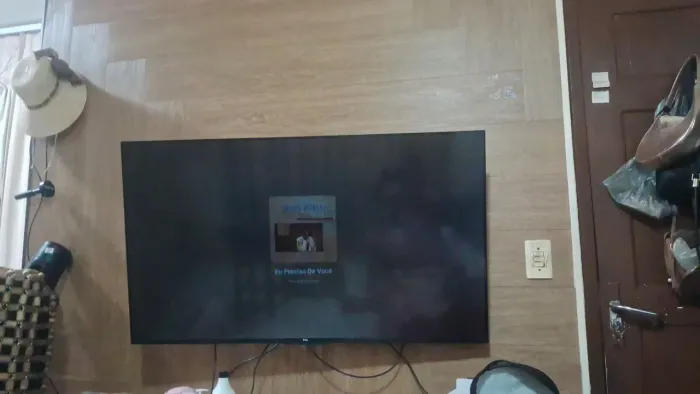 Vendo tv 4k 50polegadas