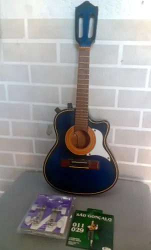 Cavaco ou cavaquinho 