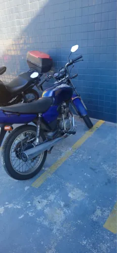 HONDA CG TITAN 125 - DOCUMENTAÇÃO EM DIA ?