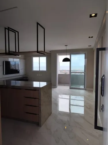 Apartamento á venda, duplex, vista mar, centro Fortaleza - CE