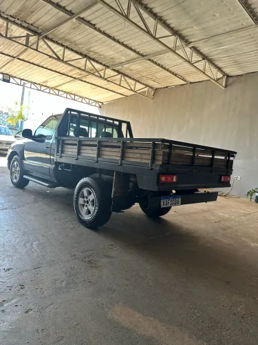 Chevrolet S10 Pick-up 2.8 4X2 Turbo Interc. Dies. 2002