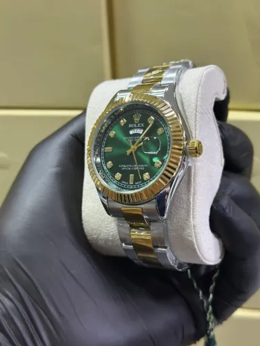ROLEX ? ELEGÂNCIA E SOFISTICAÇÃO