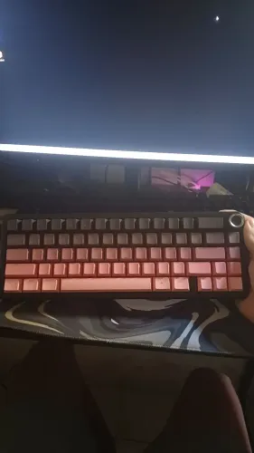 Teclado gamer