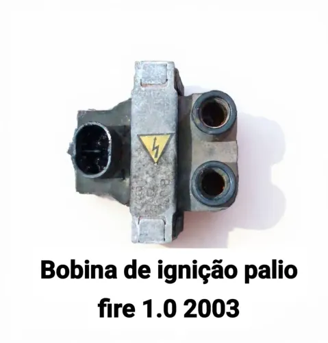 Bobina de ignição palio fire 03