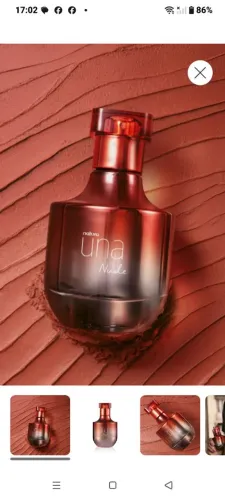 Natura e a Avon