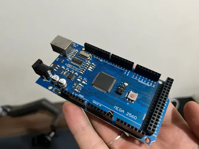 Arduino mega